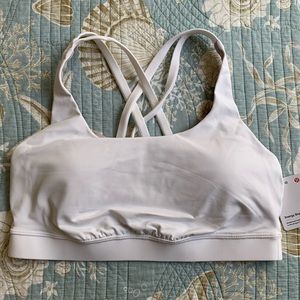 Lululemon Energy Bra size 8